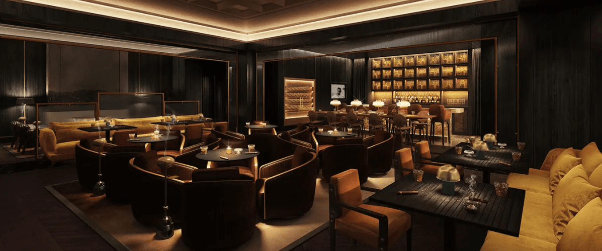 Best Places and Lounges to Smoke Cigars Worldwide