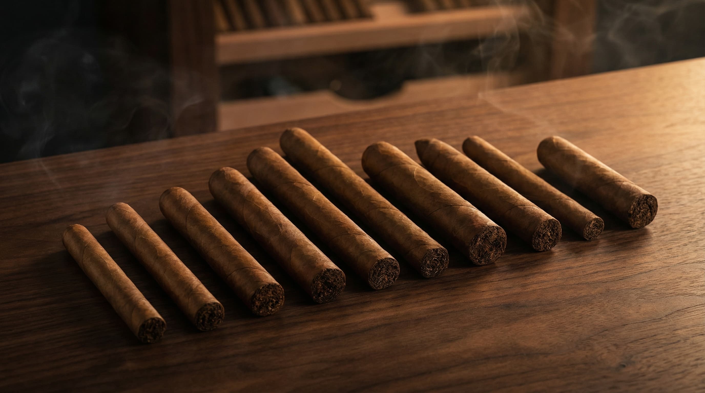 Cigar Sizes Explained: From Robusto to Gordo